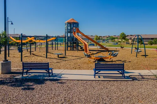 Warner Meadows in Gilbert, Arizona